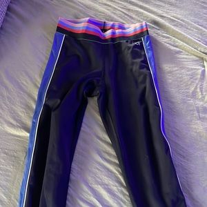 Woman’s athletic leggings
